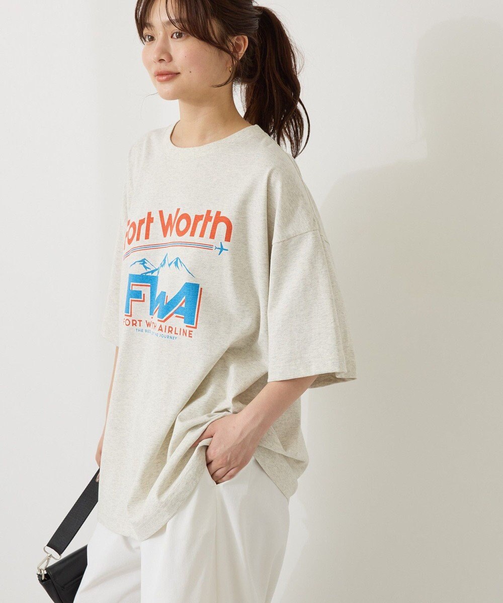 AMERICAN HOLIC AIRLINE Tシャツ 