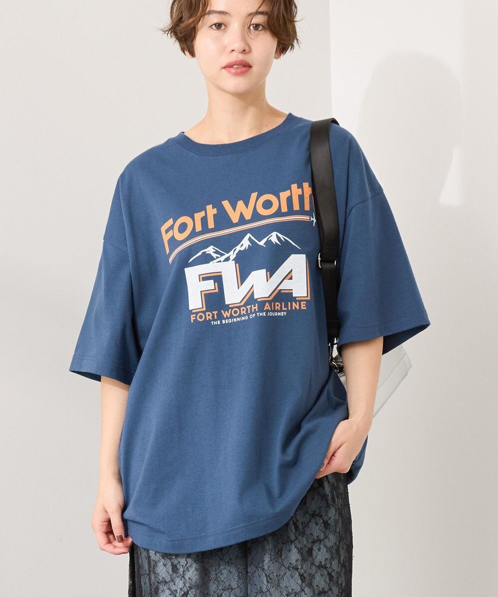 AMERICAN HOLIC AIRLINE Tシャツ 