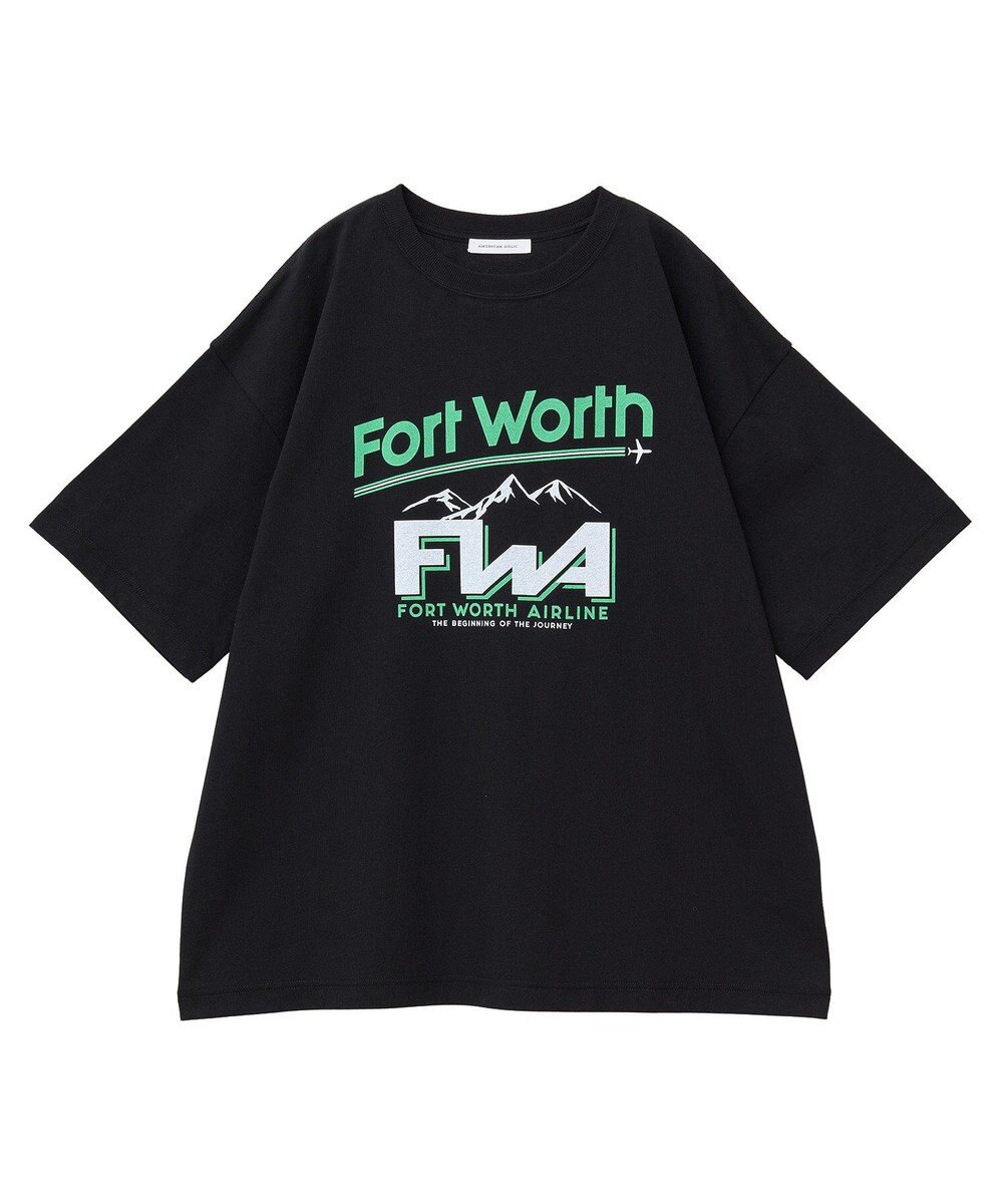 AMERICAN HOLIC AIRLINE Tシャツ 