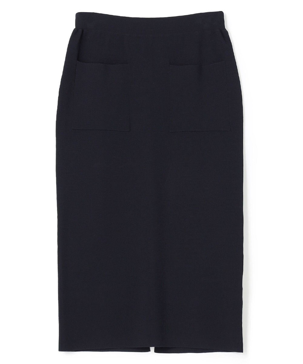 BEIGE， JOSSEY / ニットスカート 