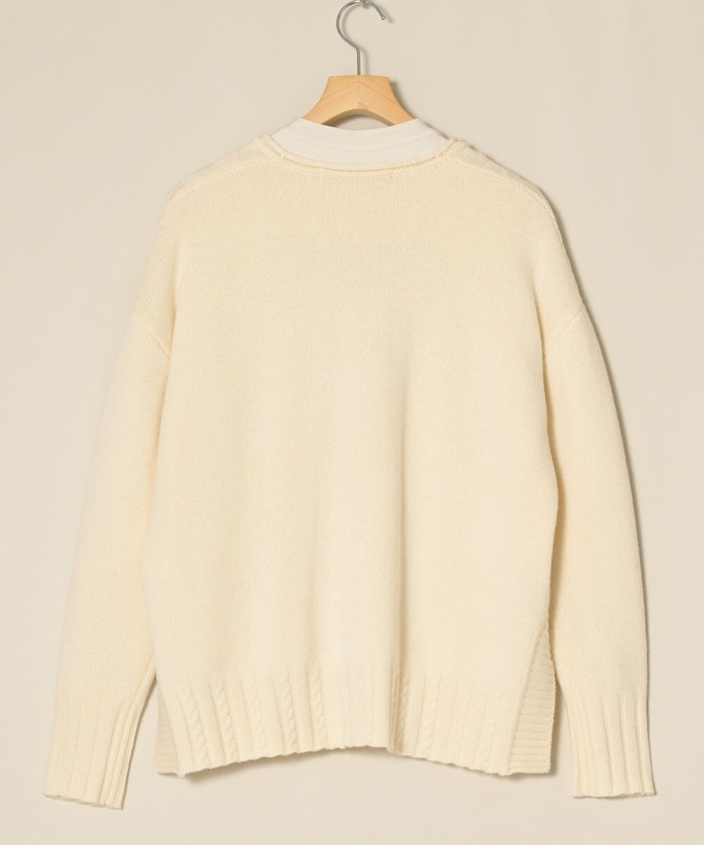 ONWARD Reuse Park セット商品/サイズ38【自由区】ニット秋冬×ブラウス秋冬 