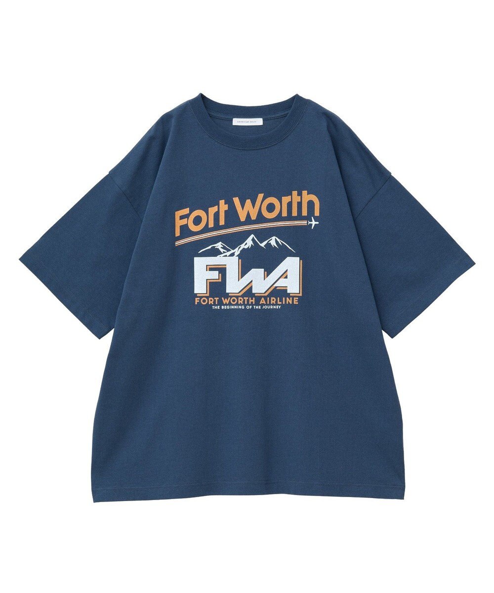 AMERICAN HOLIC AIRLINE Tシャツ 