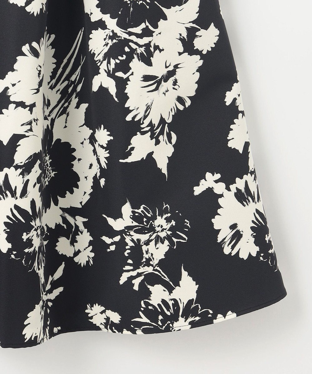 TOCCA 【洗える】WANDERING FLOWER ドレス 