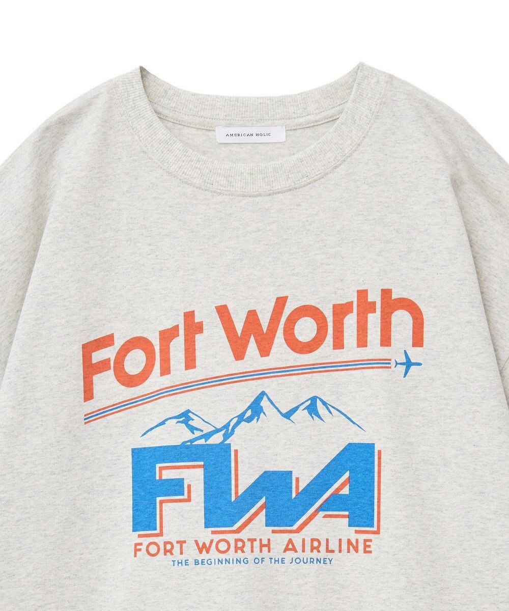 AMERICAN HOLIC AIRLINE Tシャツ 