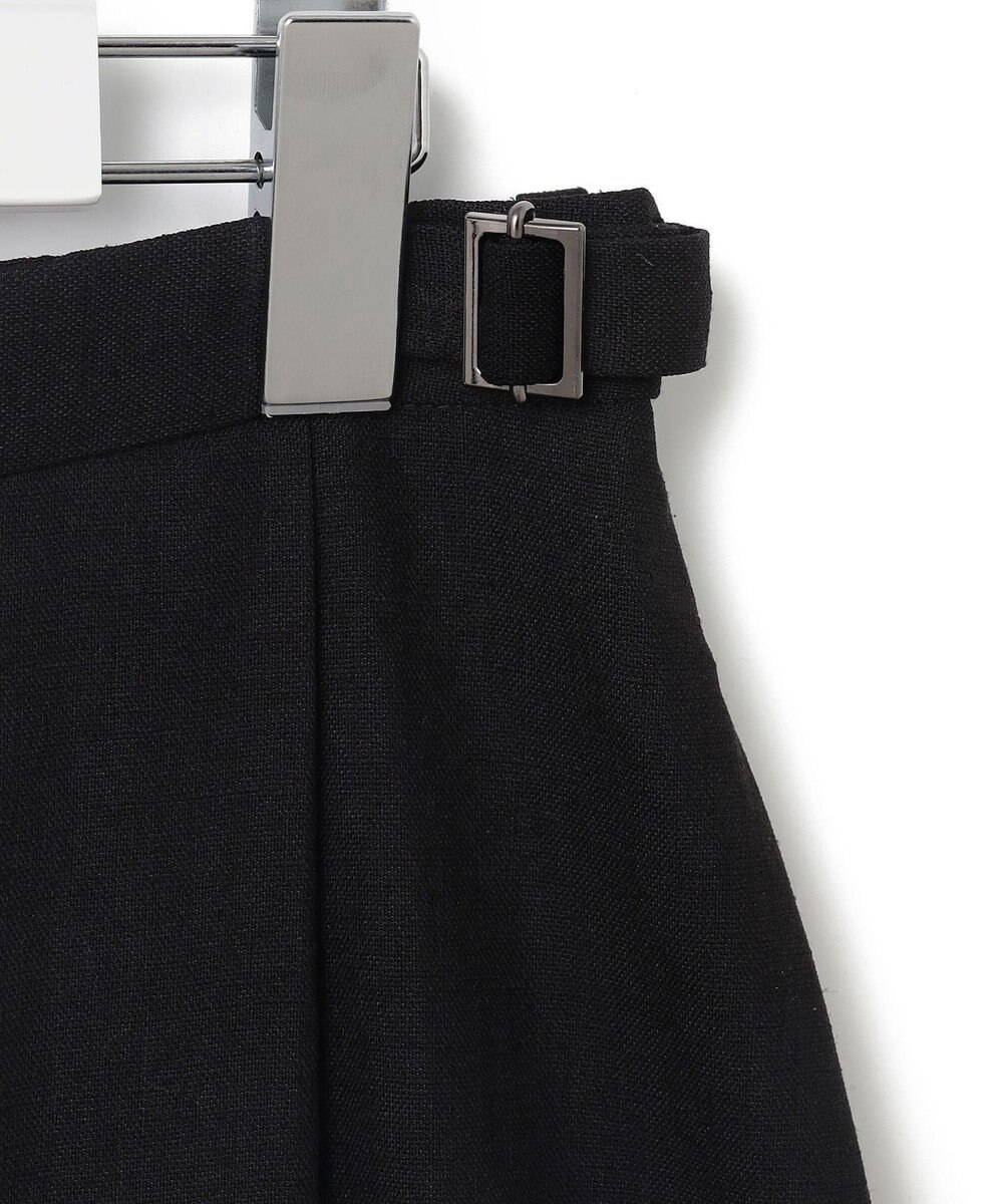 23区 S 【セットアップ対応】アイアスマットストレッチ フレア スカート 