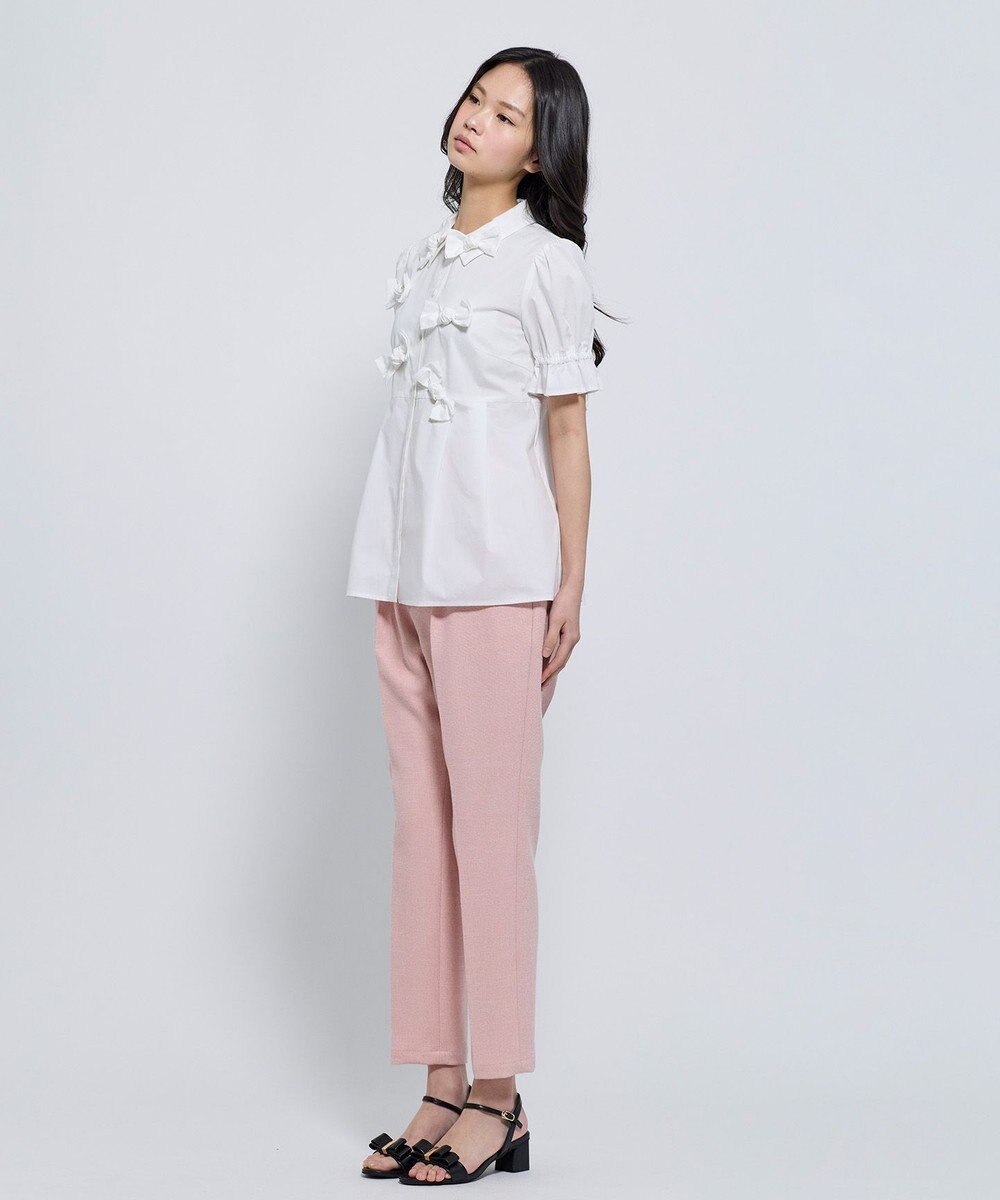 TOCCA BOUNCY RIBBON ブラウス 