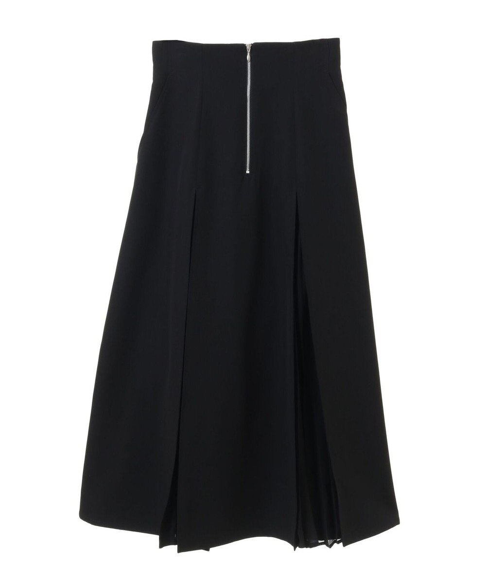 earth music&ecology マチプリーツスカート 