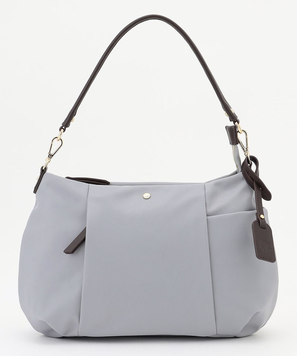 J.PRESS LADIES 【新色登場！・WEB限定カラーあり・2way】ナイロン ショルダー バッグ 