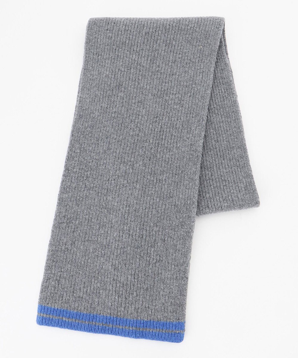 J.PRESS MEN 【WEB限定】スクール ラインマフラー 