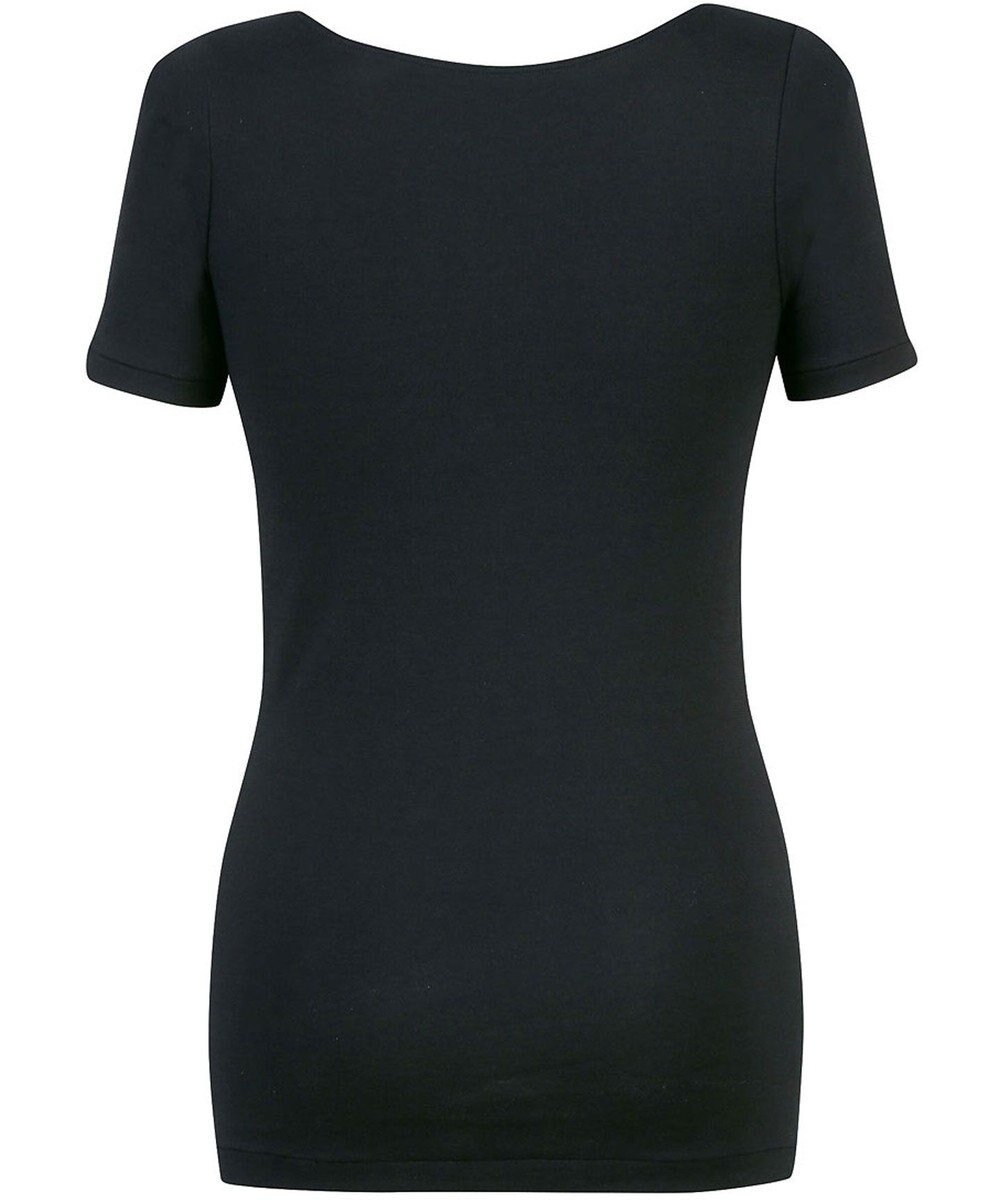 Wing あったかインナー オーガニックコットン混 やわらかくやさしい肌ざわり 【綿の贅沢オーガニック】 綿混 保温性 3分袖 半袖 秋 冬 EL4331 ウイング／ワコール 