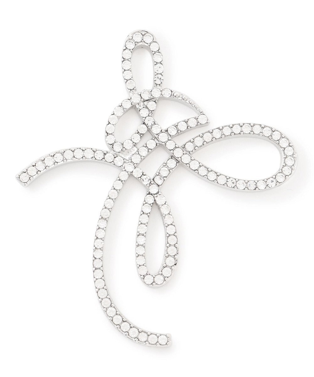 UNFILO 【マグネット】ロゴブローチ 