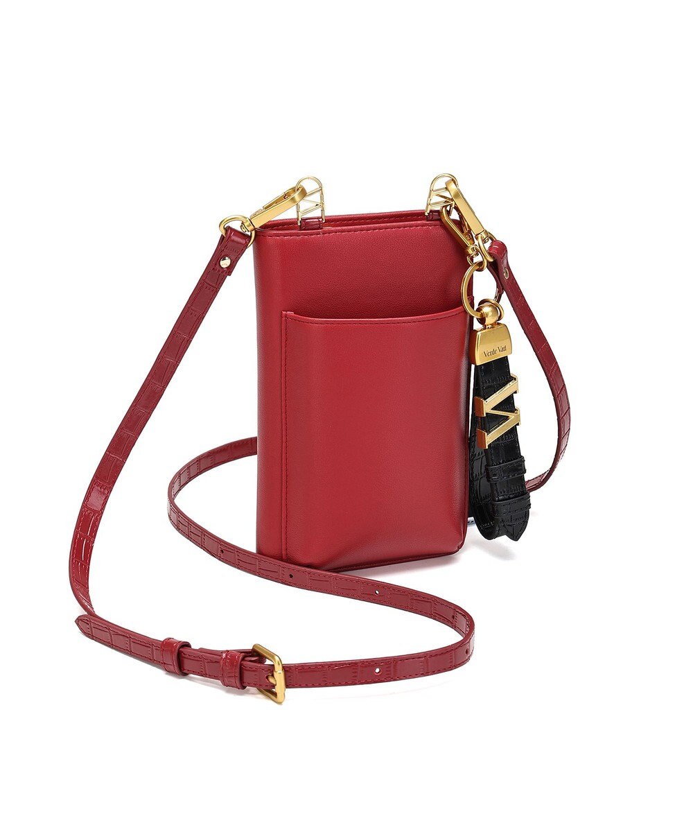 style code 【VerdeVari/ヴェルデヴァリ】マルチショルダーバッグ 