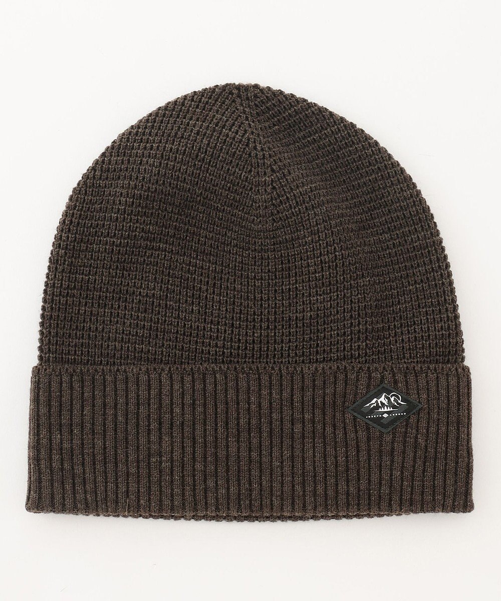 JOSEPH ABBOUD MOUNTAIN 【イージーケア/速乾性/  軽量糸使用】ニットキャップ 