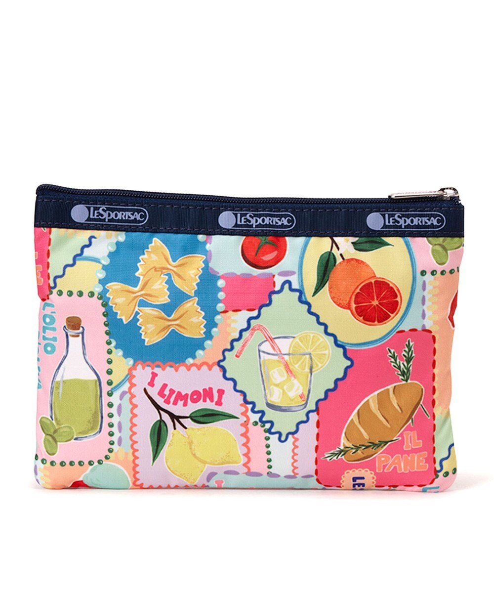 LeSportsac 3ZIP COSMETIC/ラドルチェヴィータ 