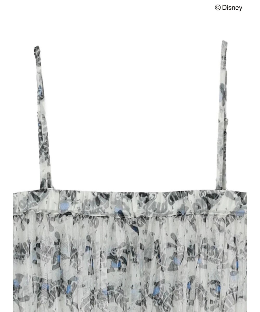 Green Parks オズワルド／２ＷＡＹ　シアーキャミワンピース 