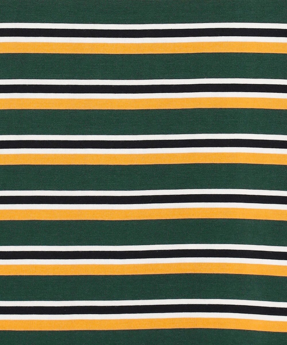 J.PRESS YORK STREET 【UNISEX】ベーシックボーダー Tシャツ 