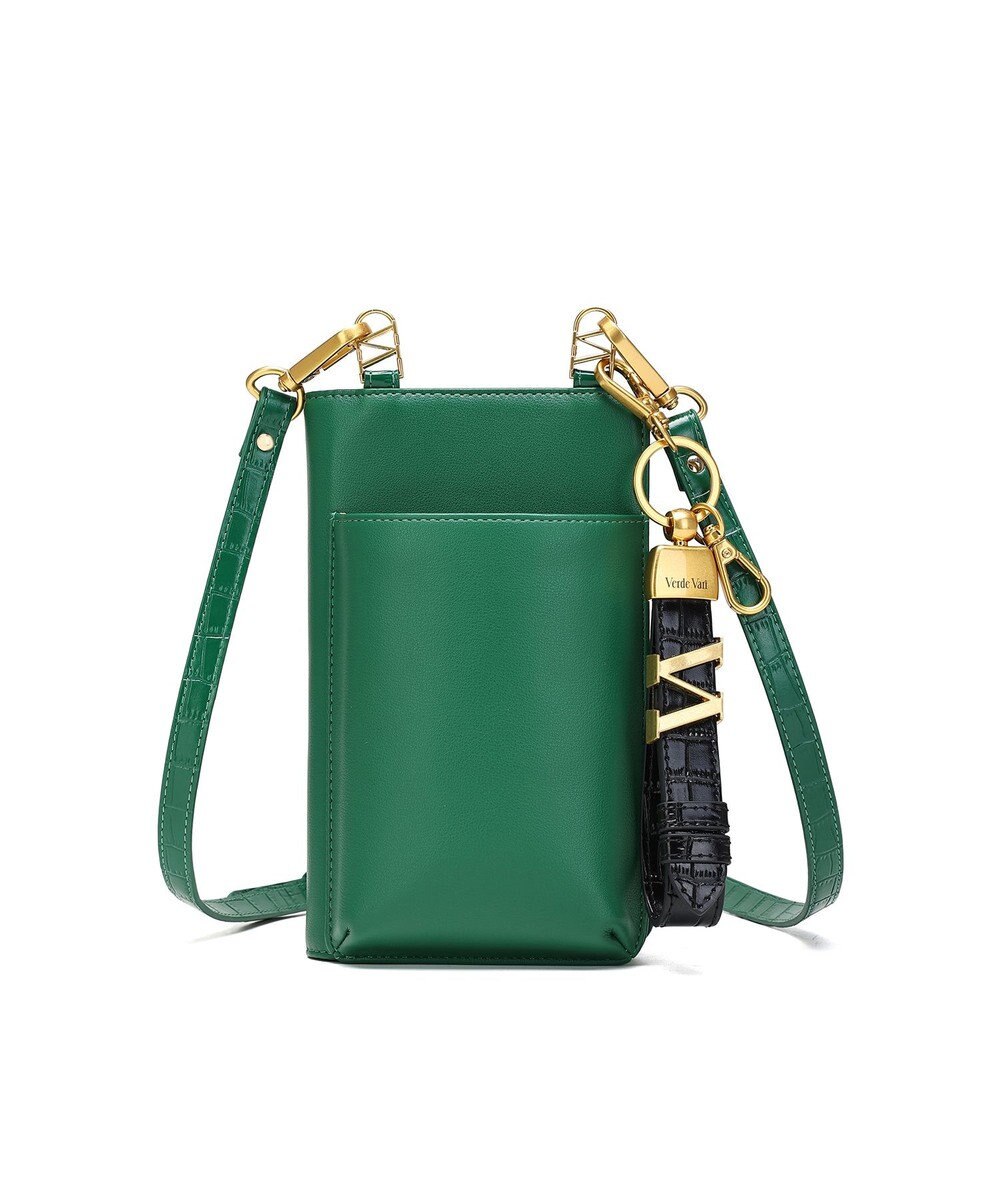 style code 【VerdeVari/ヴェルデヴァリ】マルチショルダーバッグ 