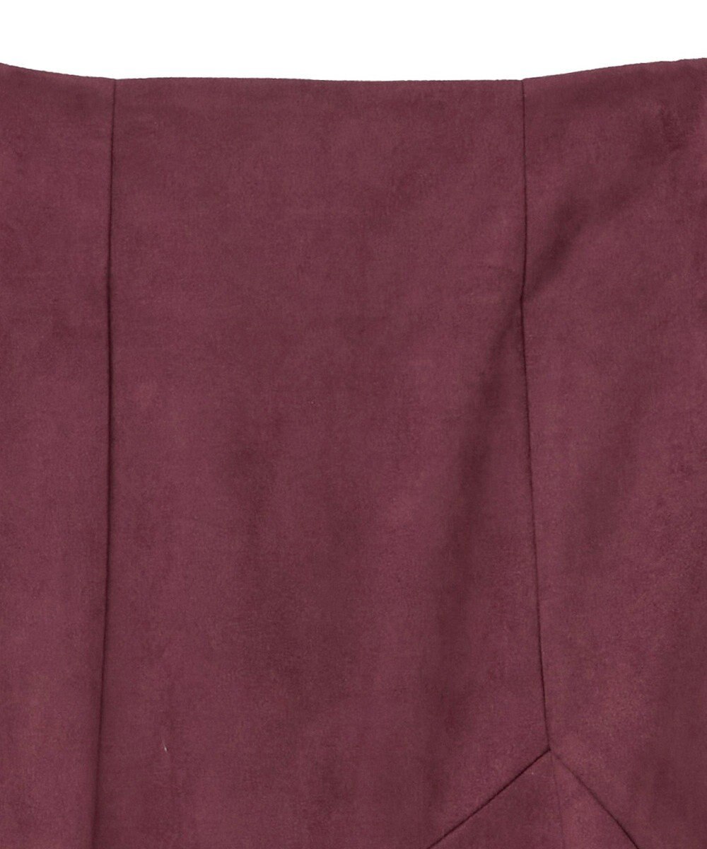 Green Parks ・ＥＬＥＮＣＡＲＥ　ＤＵＥ　スエードポンチフレアスカー 