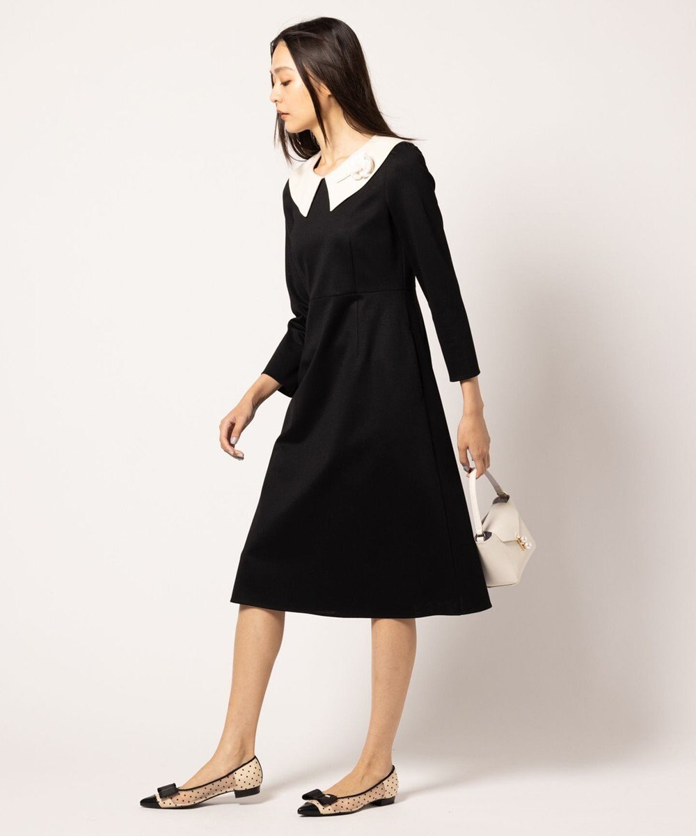 TOCCA 【00サイズあり・洗える】LUCE カラードレス 