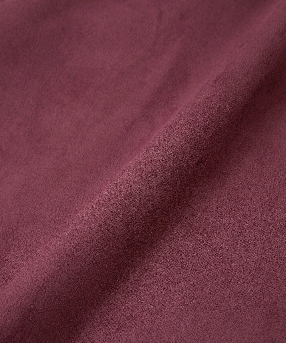 Green Parks ・ＥＬＥＮＣＡＲＥ　ＤＵＥ　スエードポンチフレアスカー 