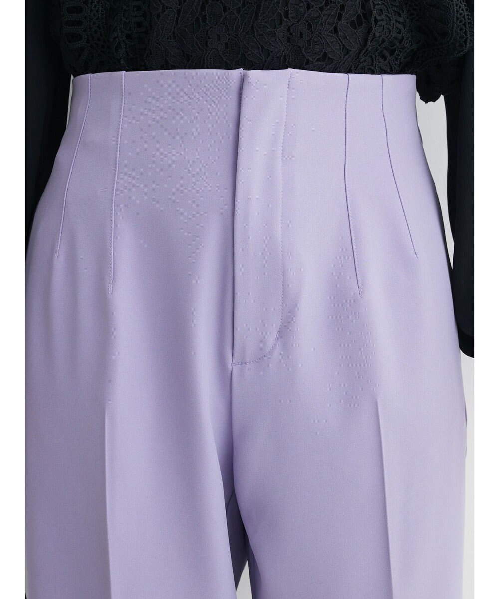 Green Parks アンクル丈／選べる美脚みえパンツ 