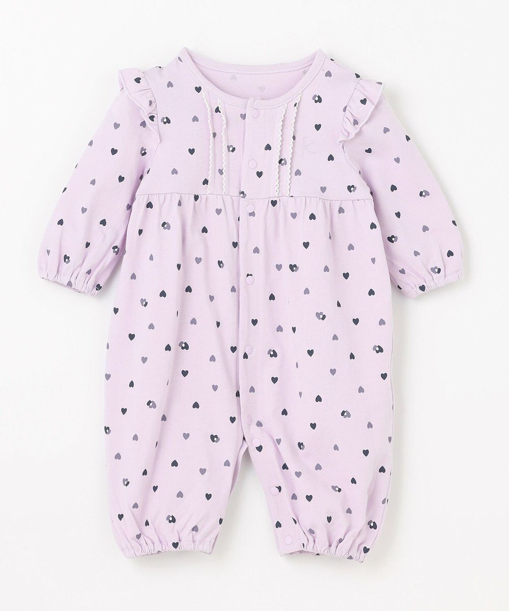 組曲 KIDS 【70㎝】LOVE Parent ロンパース 