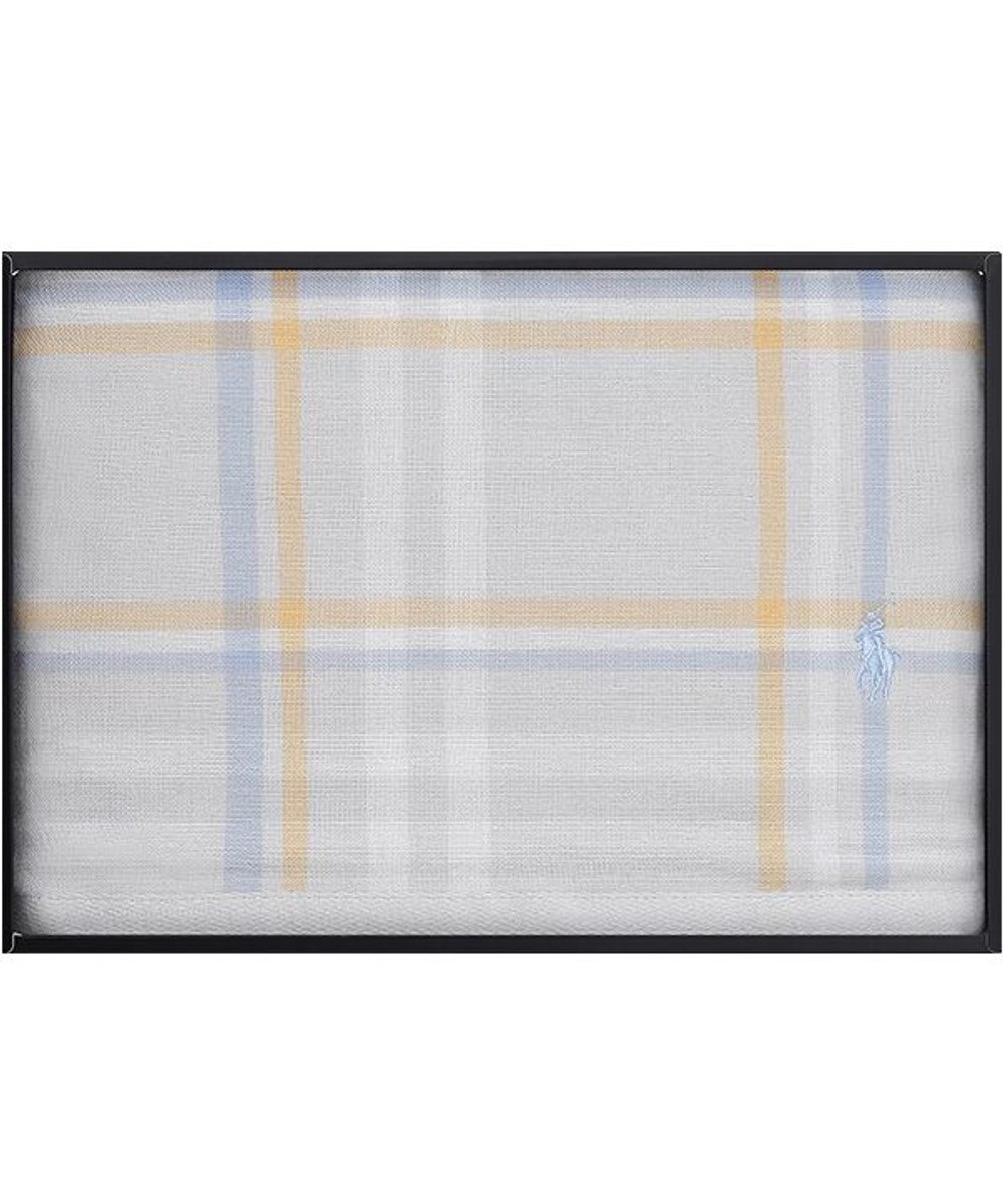 PRESENTERS ROOM POLO RALPH LAUREN HOME(ポロ ラルフ ローレン ホーム) / ESTELLA PLAID バスタオルギフト(NEUTRAL) 