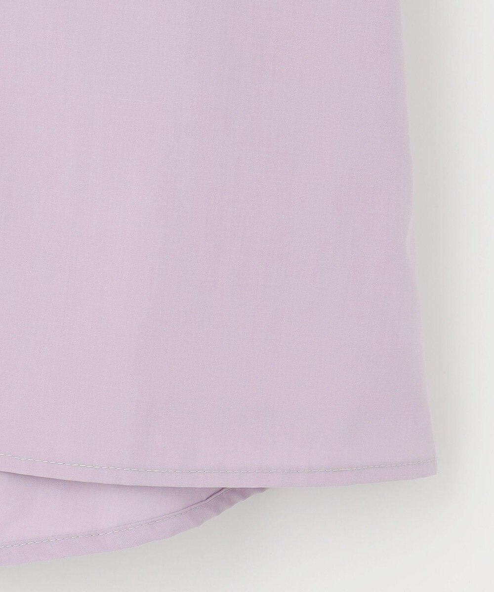 組曲 KIDS 【150-160㎝】パピヨンラッフル ブラウス 