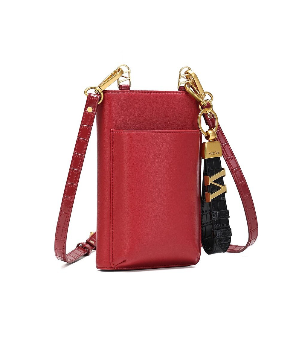 style code 【VerdeVari/ヴェルデヴァリ】マルチショルダーバッグ 