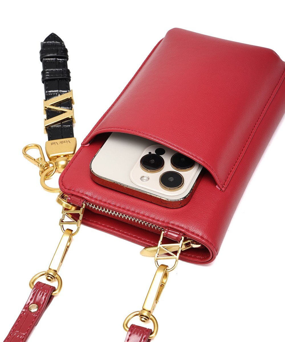 style code 【VerdeVari/ヴェルデヴァリ】マルチショルダーバッグ 