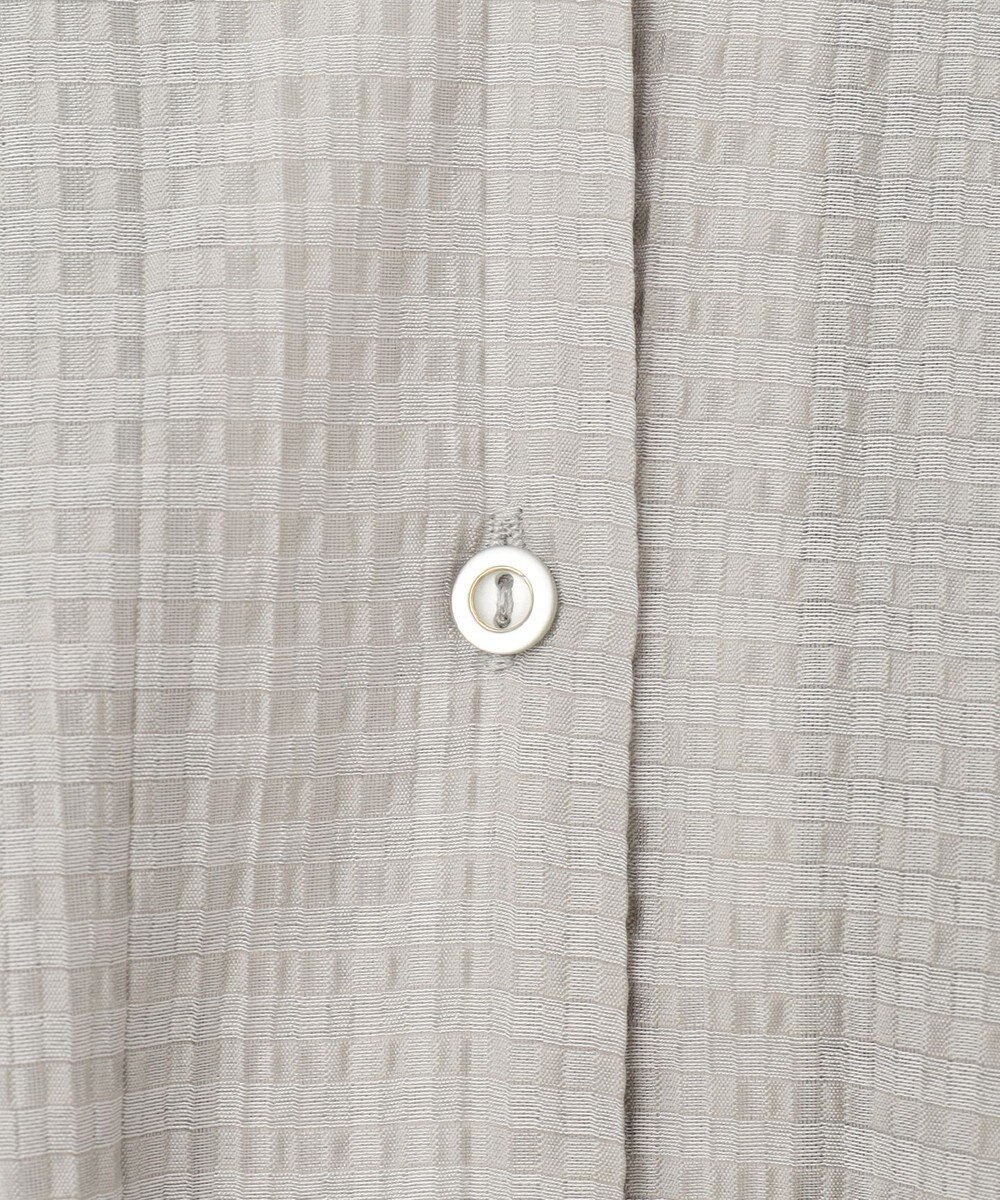 ANY SIS ドビーシアーチェック ワンピース 