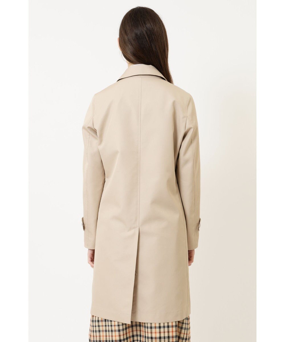 DAKS ステンカラーコート 