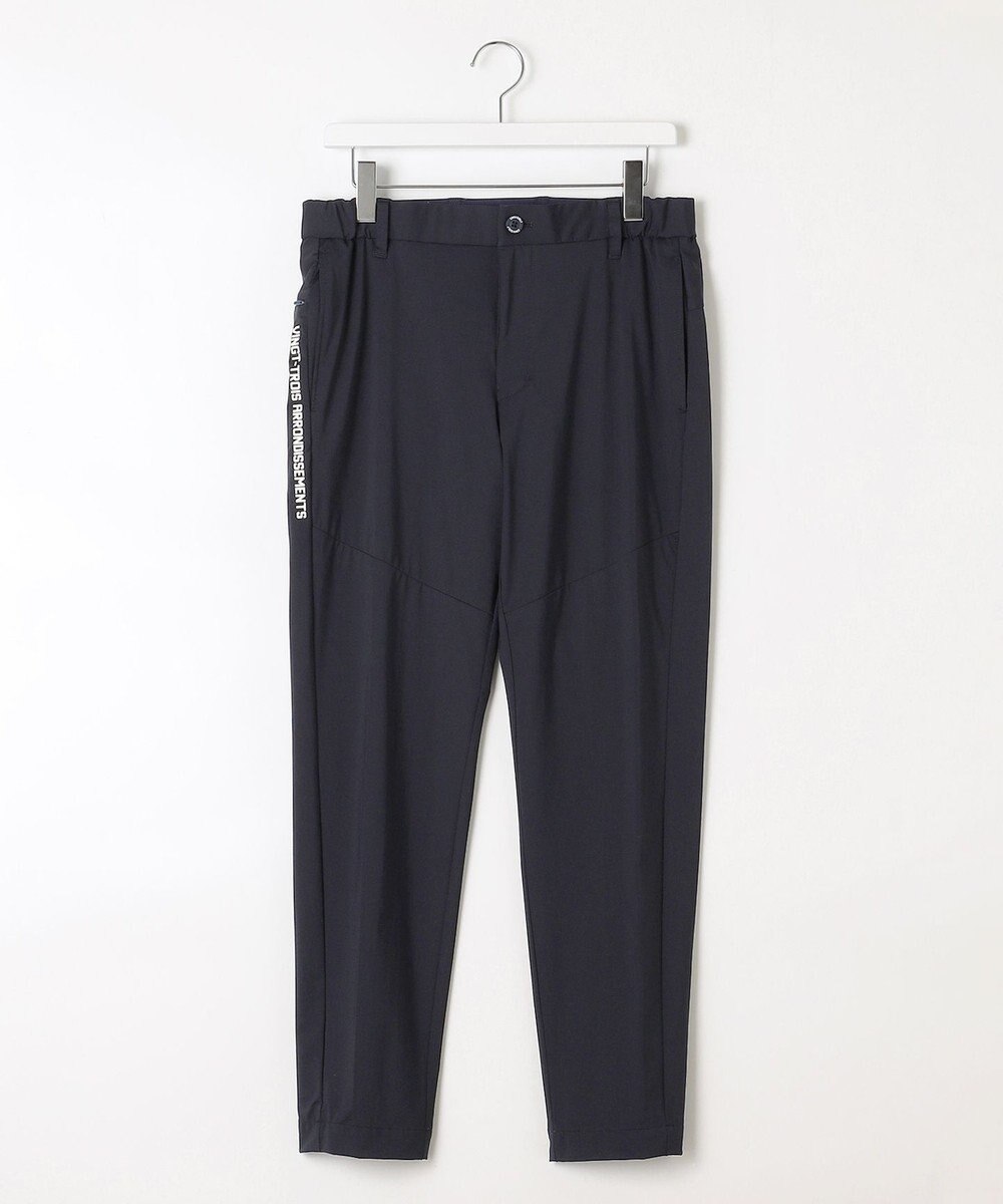 23区GOLF 夏に嬉しい接触冷感【MEN】ジャージーパンツ 