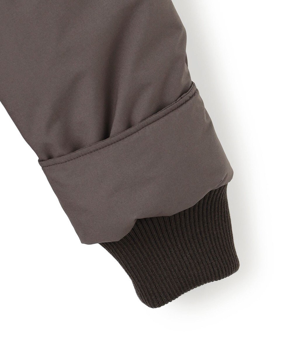 J.PRESS MEN 真冬の上質ドレスダウン【軽量 / 保温性 / 撥水性 / 透湿】ストレッチタフタ ADSモッズダウン コート 