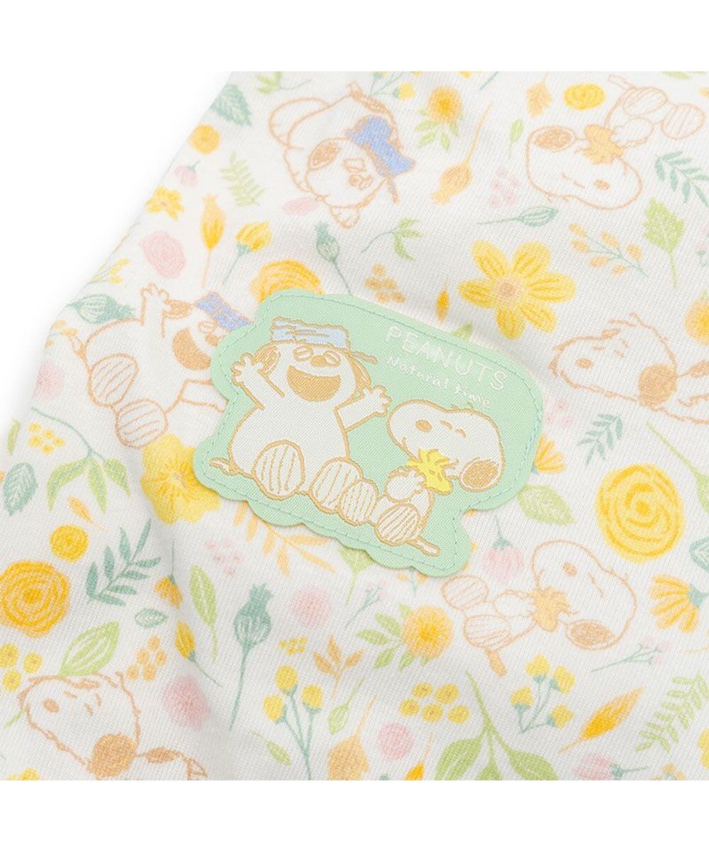PET PARADISE スヌーピー はじめてのロンパース 《のほほん柄》 小型犬 