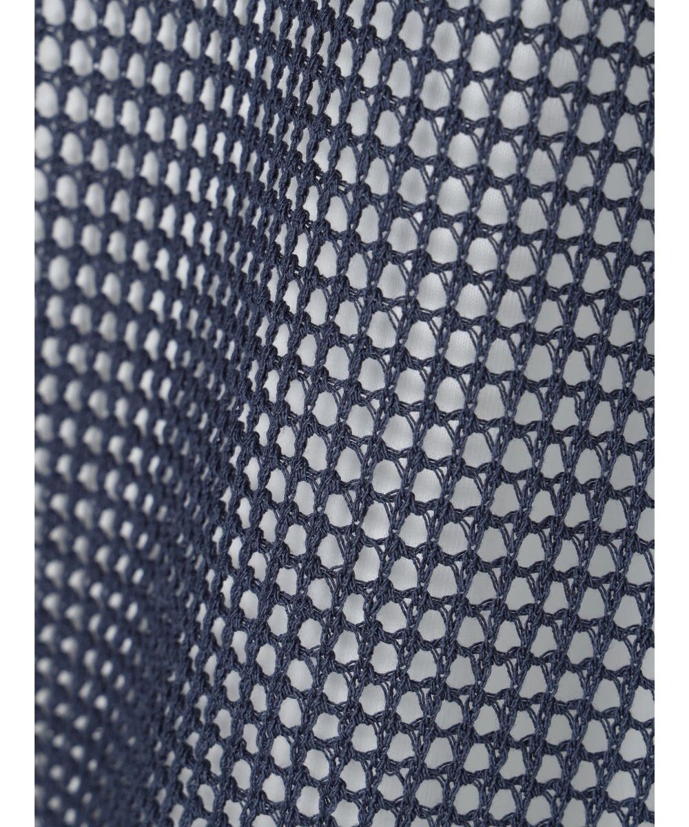 Green Parks ＳＥＴ２点ロンＴ＋メッシュニットプルオーバー 