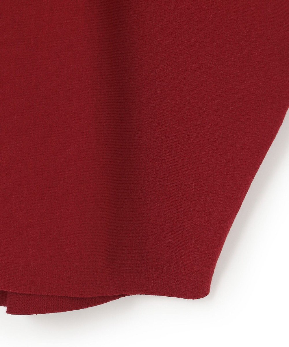 23区 L ヴィスコースストレッチ ドルマン ニット 