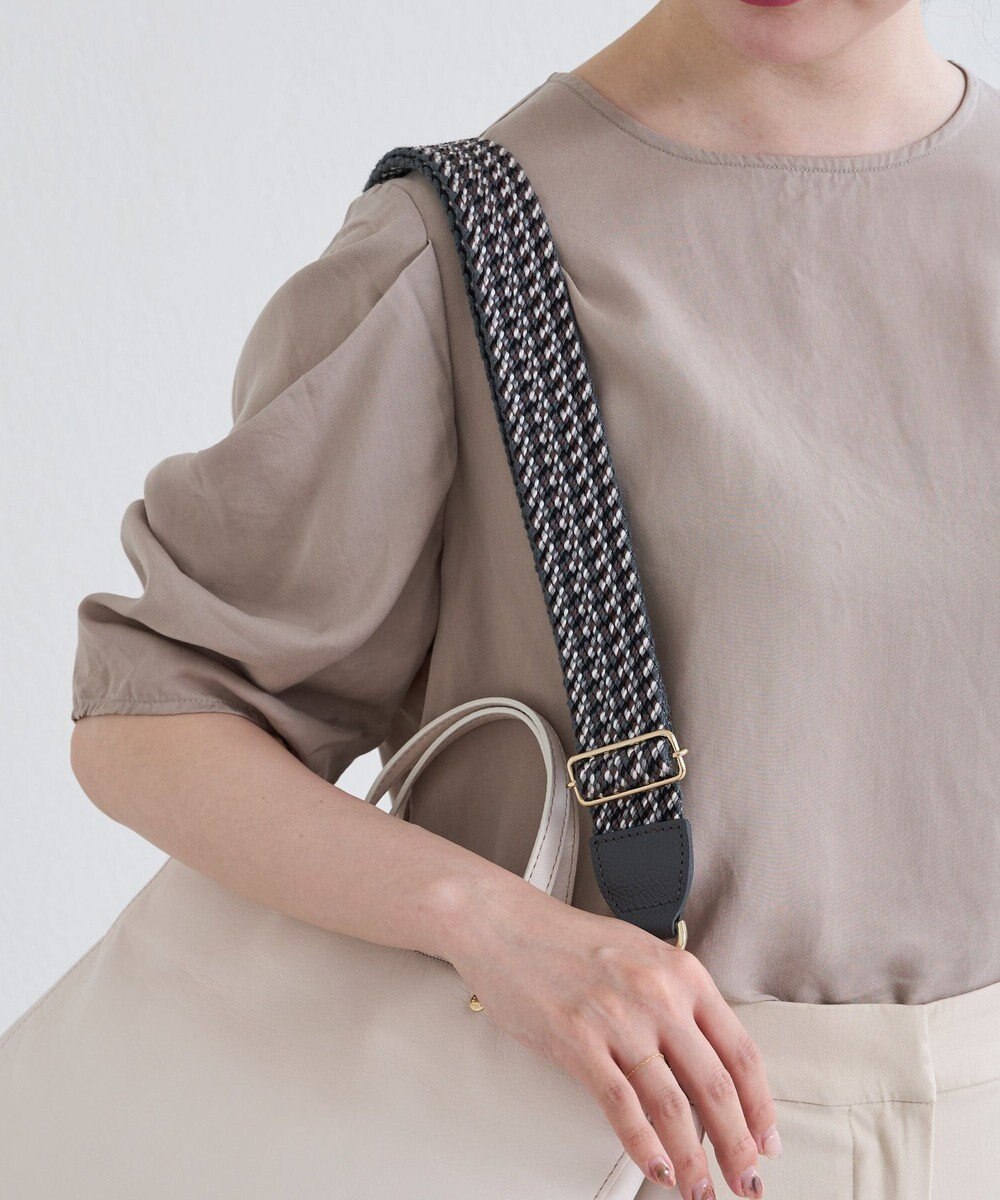 russet アレンジショルダーベルト【ミックステープ】(CE-1147) 