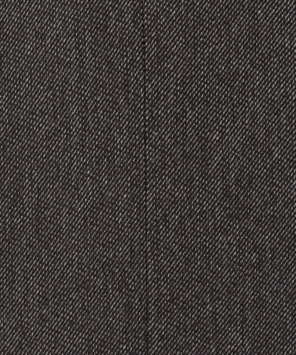 ANY L クラシカルツイードワンピース 