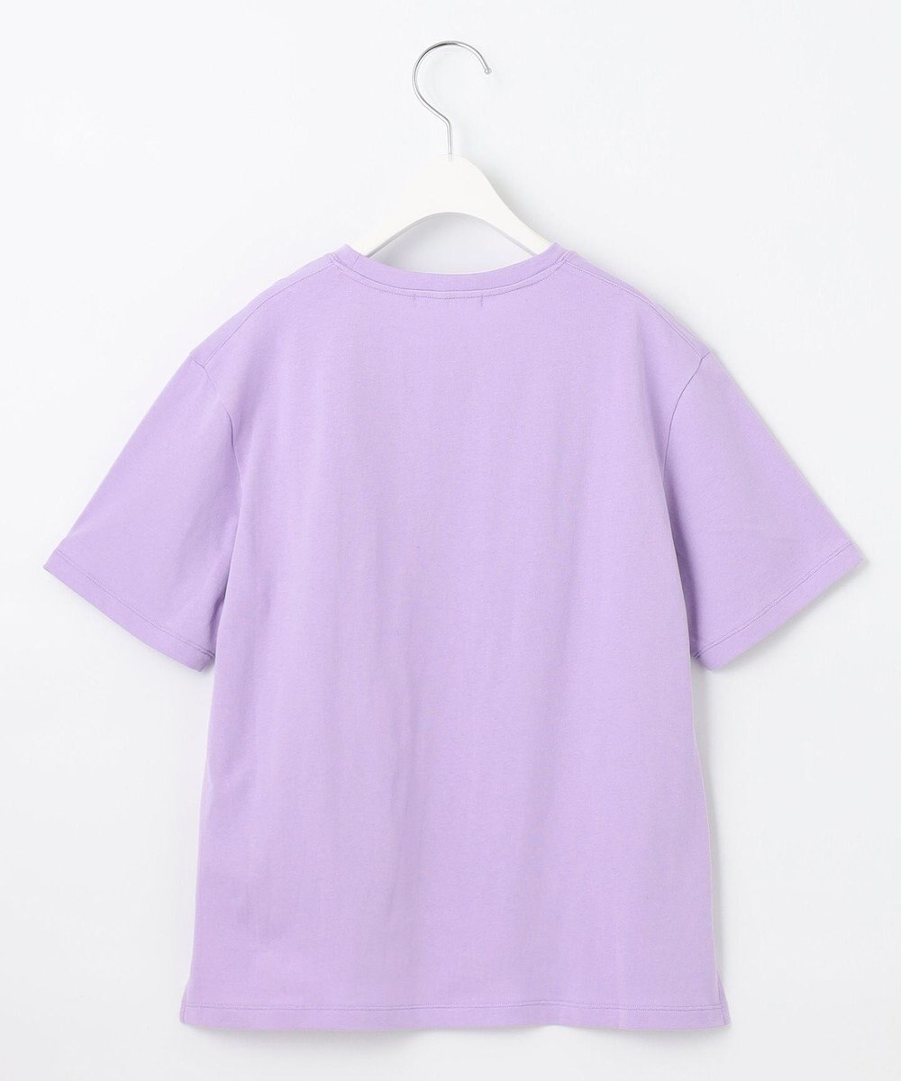 23区 【SLOW/洗える】ロゴ Tシャツ 