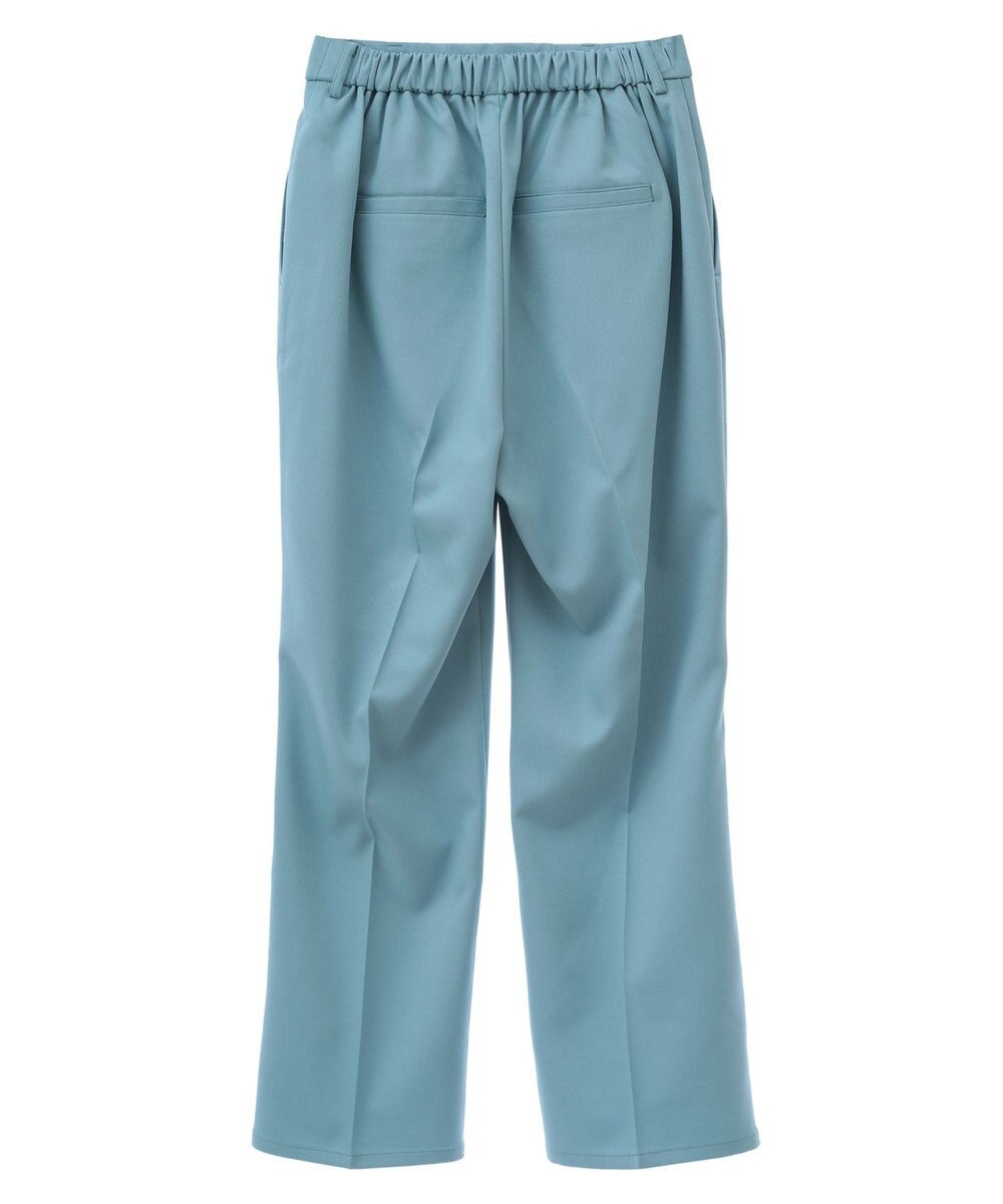 Green Parks きれいシルエットパンツ（テーパード） 