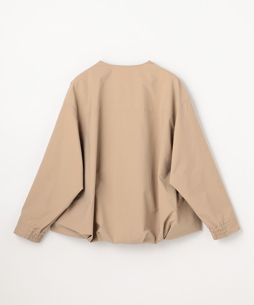 ANY 撥水バルーンブルゾン 