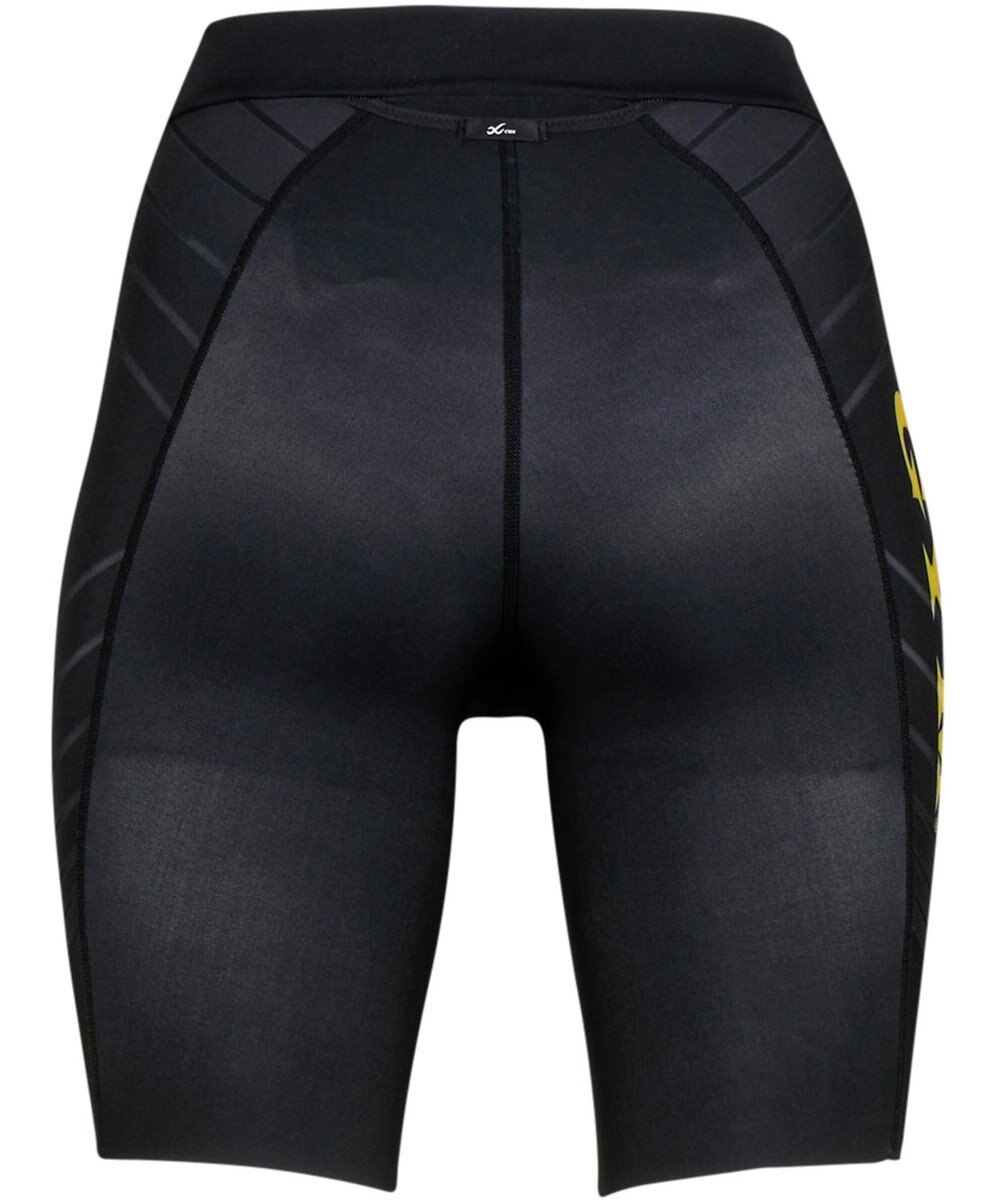 CW-X 【WOMEN】 CW-X 【GOLD'S GYMコラボ】 レディーススポーツタイツ CW-X史上最高の安定感(腰回り) 腹圧サポート ひざ上丈 トレーニング マラソン レディース HPY546 /ワコール 