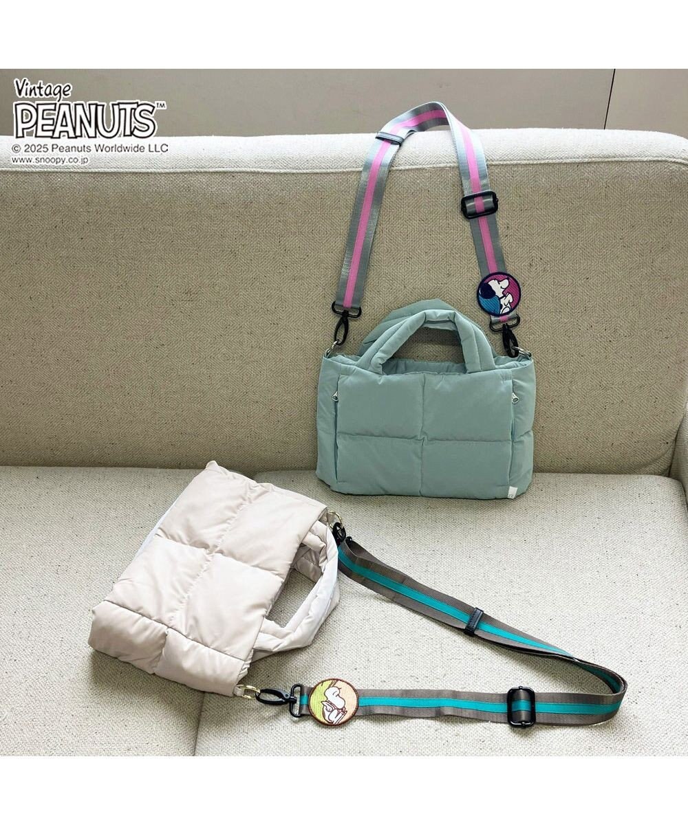 ROOTOTE 8440【スヌーピー】IP.WR.ストラップ.ピーナッツ-0G 