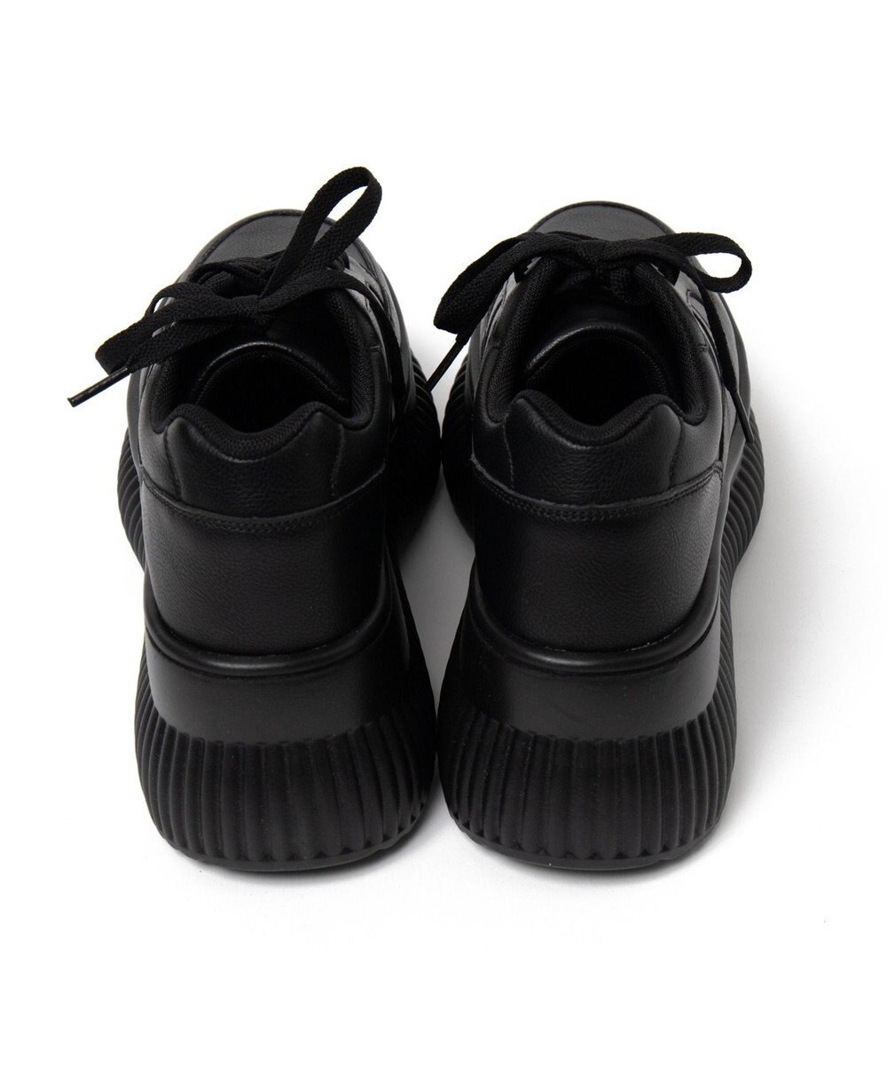 WEGO 厚底プラットフォームスニーカー 