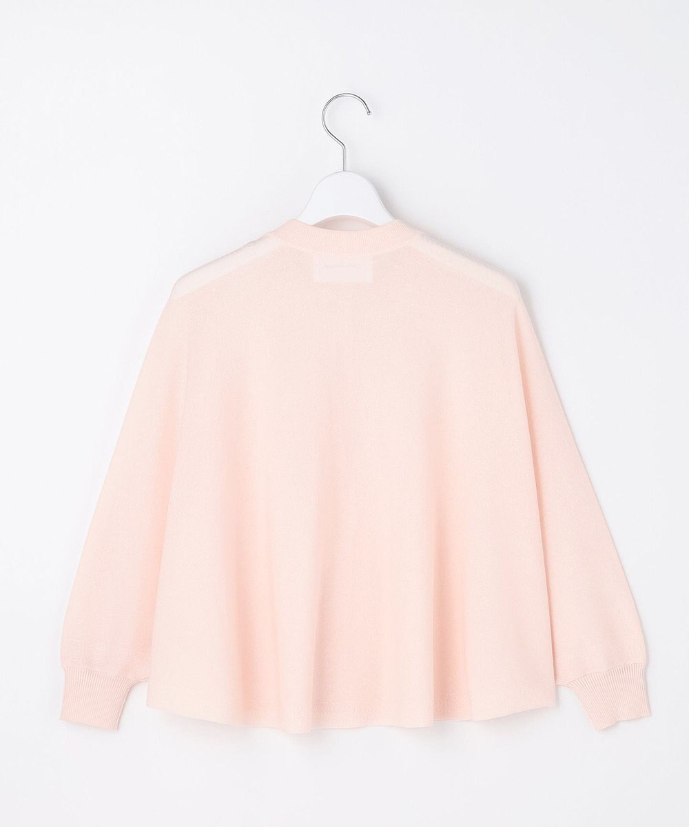 自由区 【カトリエムブーケ】Poncho en tissu sy  nthetique  ポンチョプルオーバー 