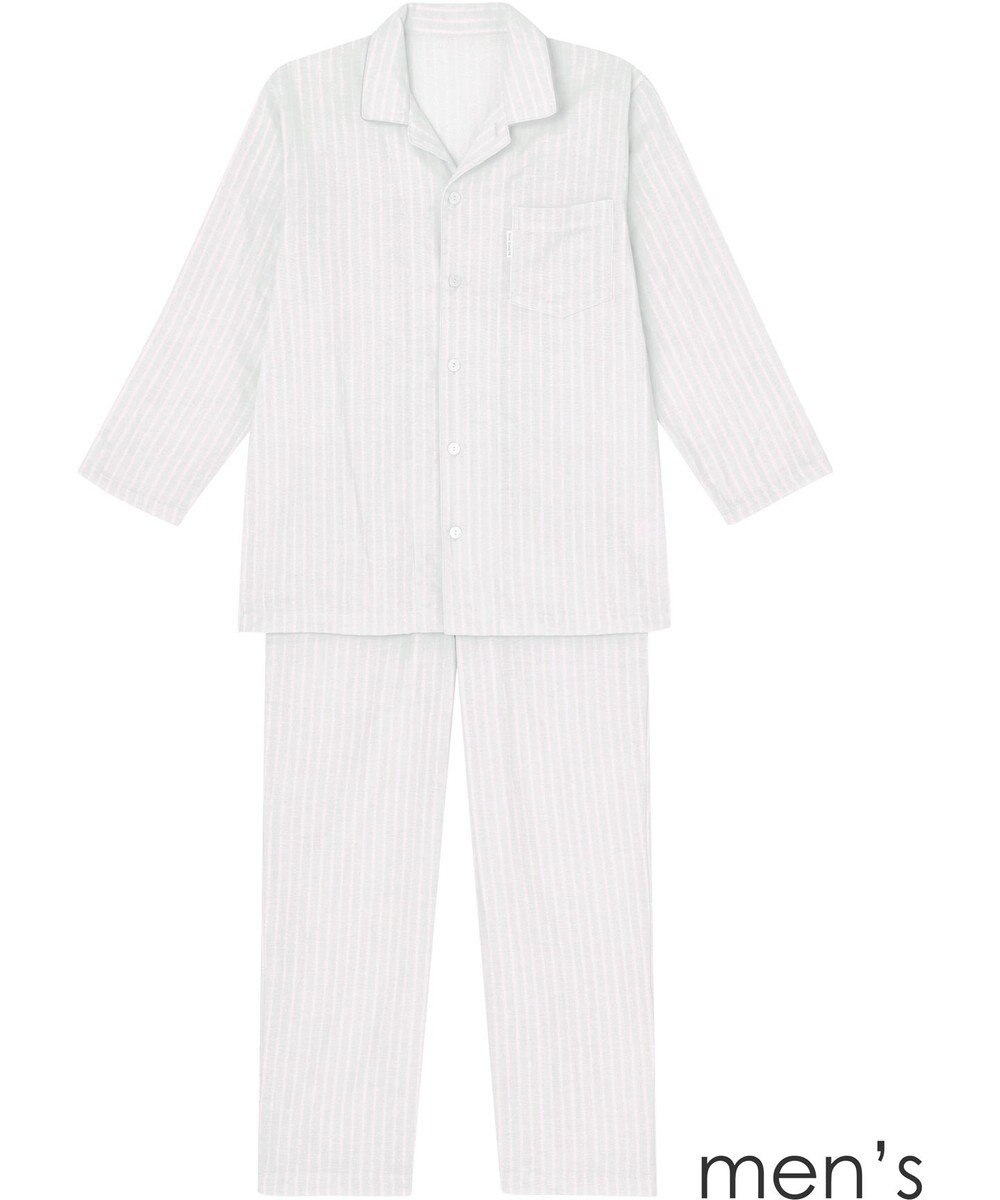 メンズパジャマ 二重ガーゼ ロング袖 ロングパンツ 睡眠科学 ワコール Ygx529 ワコール 睡眠科学 ファッション通販 公式通販 オンワード クローゼット メンズパジャマ 二重ガーゼ ロング袖 ロングパンツ 睡眠科学 ワコール Ygx529 ワコール 睡眠科学 ファッション通販 公式通販 オンワード クローゼット
