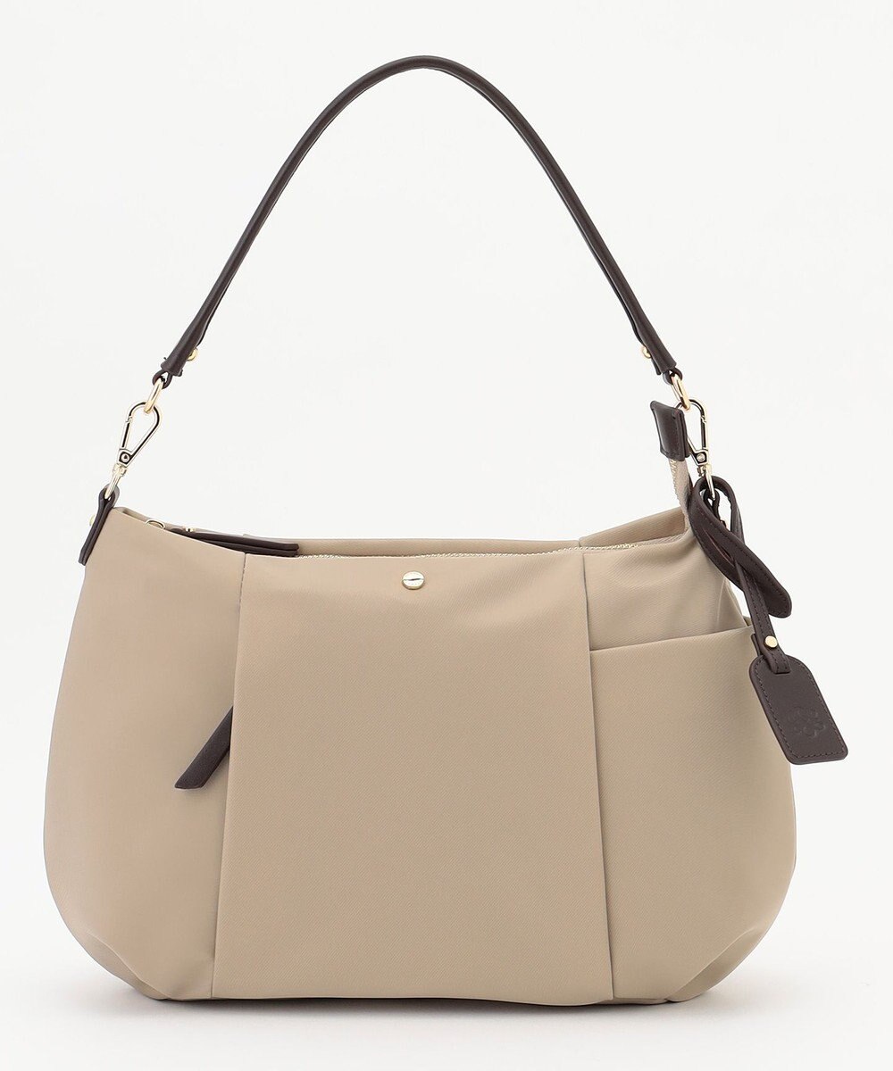 J.PRESS LADIES 【新色登場！・WEB限定カラーあり・2way】ナイロン ショルダー バッグ 