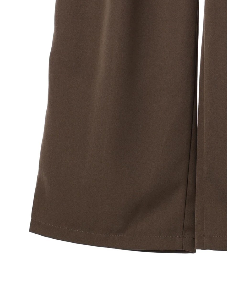 Green Parks ・ＥＬＥＮＣＡＲＥ　ＤＵＥ　ワイドパンツ 