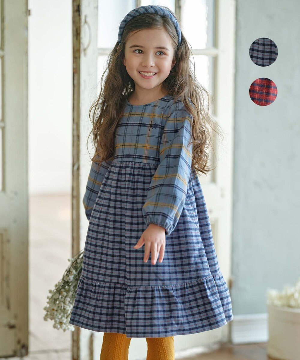 150 160cm ビエラチェック ワンピース 組曲 Kids ファッション通販 公式通販 オンワード クローゼット 150 160cm ビエラチェック ワンピース 組曲 Kids ファッション通販 公式通販 オンワード クローゼット